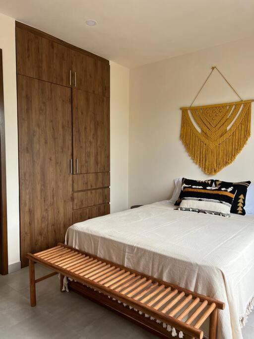 Coral Loft, 2 Pools, Parking, Gym, Pet Park Appartement Tulum
