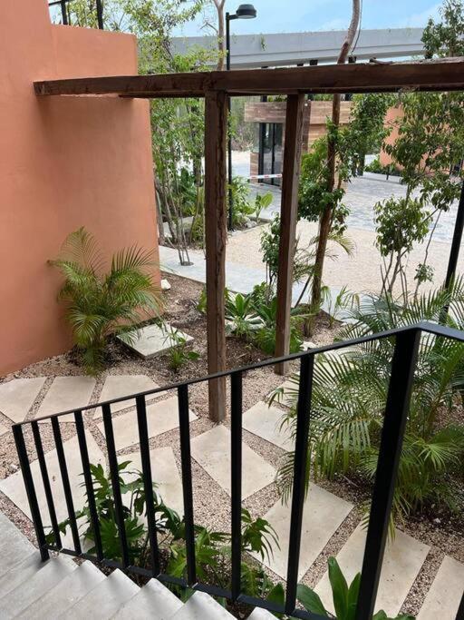 Coral Loft, 2 Pools, Parking, Gym, Pet Park Appartement Tulum
