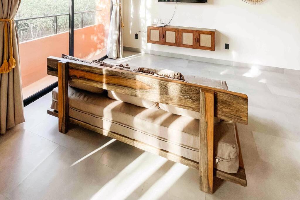 Appartement Coral Loft, 2 Pools, Parking, Gym, Pet Park Tulum